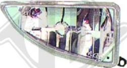 Diederichs 1415088 - Proiector ceata aaoparts.ro