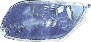 Diederichs 1415073 - Set lumini semnalizare aaoparts.ro