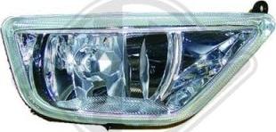 Diederichs 1415289 - Proiector ceata aaoparts.ro