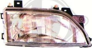 Diederichs 1413081 - Far aaoparts.ro