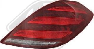 Diederichs 1648190 - Lampa spate aaoparts.ro