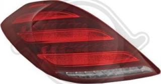 Diederichs 1648191 - Lampa spate aaoparts.ro