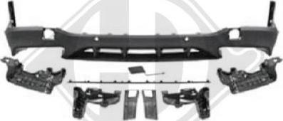 Diederichs 1656257 - Acoperire, bara protectie aaoparts.ro