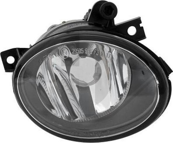 Diederichs 1664088 - Proiector ceata aaoparts.ro