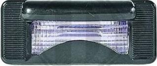 Diederichs 1661192 - Iluminare numar de circulatie aaoparts.ro
