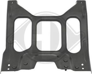 Diederichs 1668015 - Acoperire fata aaoparts.ro