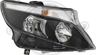 Diederichs 1668082 - Far aaoparts.ro