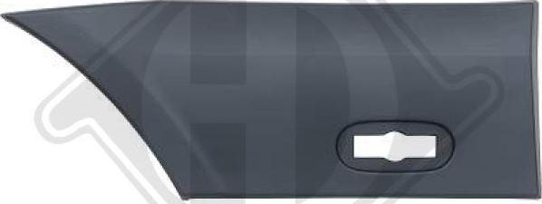 Diederichs 1663364 - Elemente decorative / protectie, panou lateral aaoparts.ro