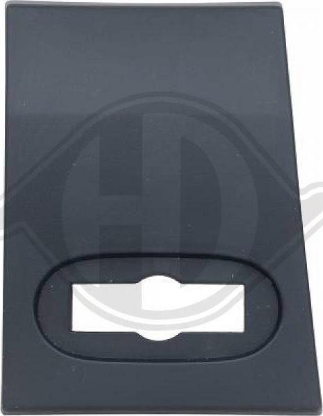 Diederichs 1663360 - Elemente decorative / protectie, panou lateral aaoparts.ro