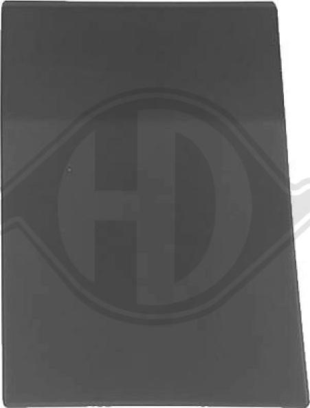 Diederichs 1663266 - Elemente decorative / protectie, panou lateral aaoparts.ro
