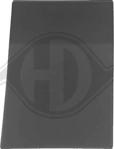 Diederichs 1663267 - Elemente decorative / protectie, panou lateral aaoparts.ro