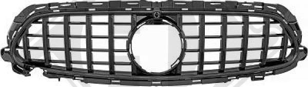 Diederichs 1618541 - Montaj grila radiator aaoparts.ro