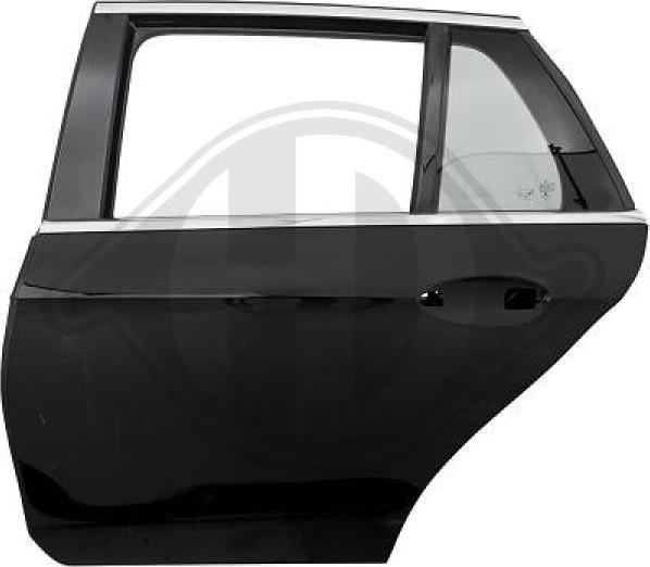 Diederichs 1618623 - Usa, caroserie aaoparts.ro