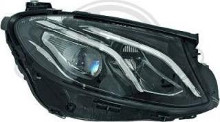 Diederichs 1618082 - Far aaoparts.ro