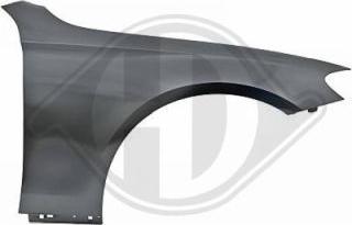 Diederichs 1618106 - Aripa aaoparts.ro