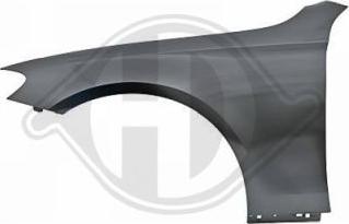 Diederichs 1618107 - Aripa aaoparts.ro