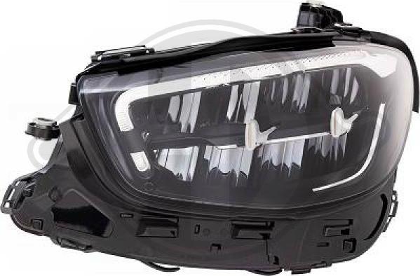 Diederichs 1618181 - Far aaoparts.ro