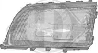 Diederichs 1613087 - Lentila,far aaoparts.ro