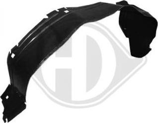 Diederichs 1612108 - Carenaj,cpasaj roata aaoparts.ro