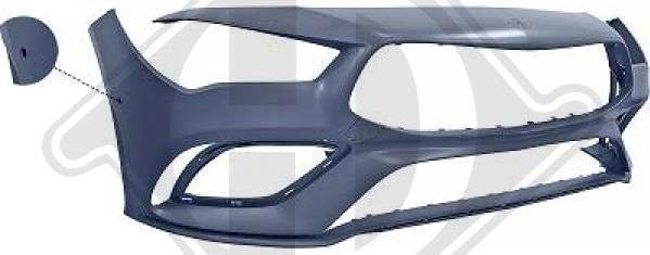 Diederichs 1683450 - Tampon aaoparts.ro