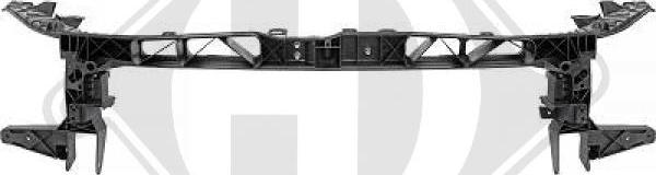 Diederichs 1683002 - Acoperire fata aaoparts.ro