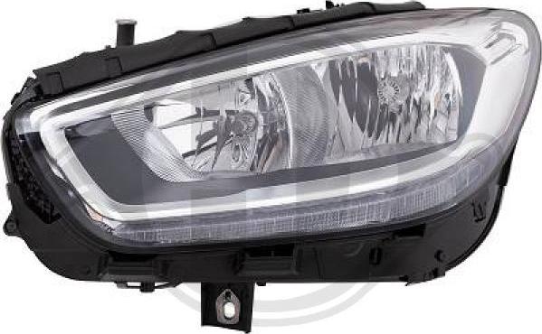 Diederichs 1687081 - Far aaoparts.ro