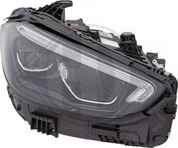 Diederichs 1674080 - Far aaoparts.ro