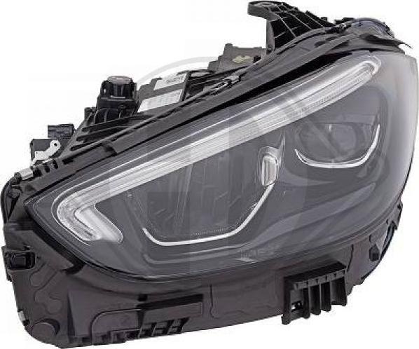 Diederichs 1674081 - Far aaoparts.ro