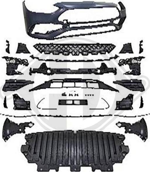 Diederichs 1674350 - Tampon aaoparts.ro