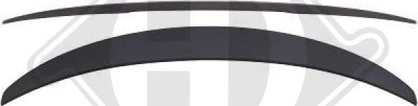 Diederichs 1674260 - Spoiler aaoparts.ro