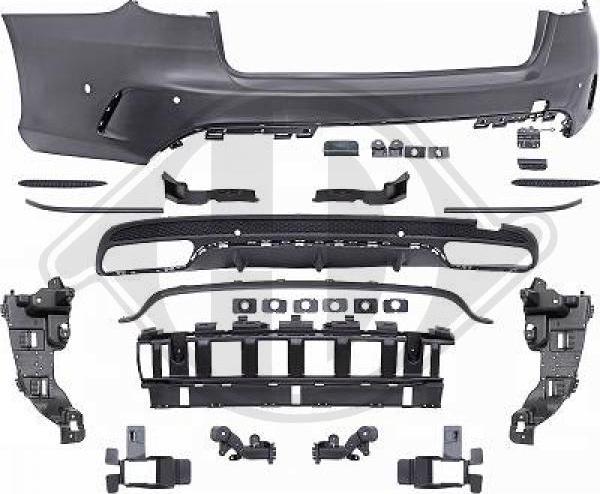 Diederichs 1673555 - Tampon aaoparts.ro