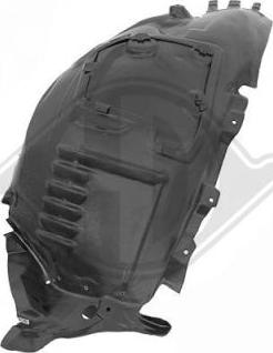 Diederichs 1673009 - Carenaj,cpasaj roata aaoparts.ro