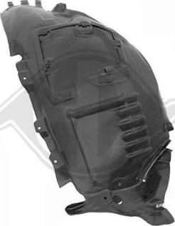 Diederichs 1673008 - Carenaj,cpasaj roata aaoparts.ro