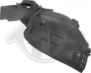 Diederichs 1673016 - Carenaj,cpasaj roata aaoparts.ro