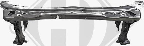 Diederichs 1673010 - Acoperire fata aaoparts.ro