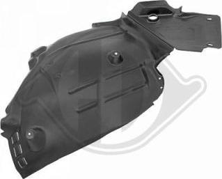 Diederichs 1673017 - Carenaj,cpasaj roata aaoparts.ro