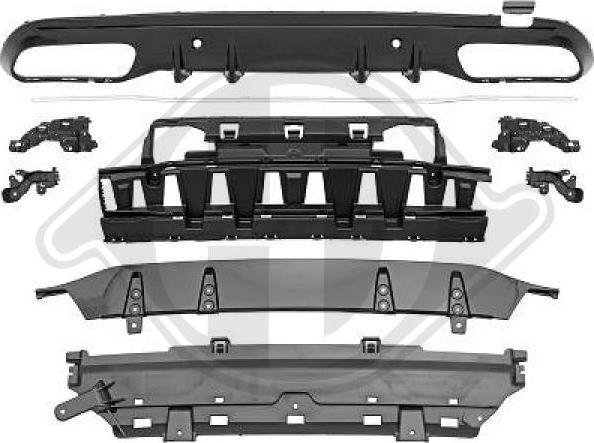 Diederichs 1673868 - Tampon aaoparts.ro