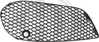 Diederichs 1673349 - Grila ventilatie, bara protectie aaoparts.ro