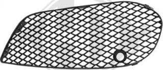 Diederichs 1673348 - Grila ventilatie, bara protectie aaoparts.ro