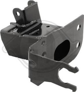 Diederichs 1095063 - Suport, bara protectie aaoparts.ro