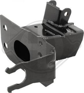 Diederichs 1095062 - Suport, bara protectie aaoparts.ro