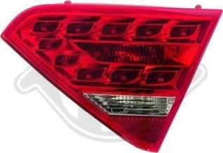 Diederichs 1045696 - Lampa spate aaoparts.ro