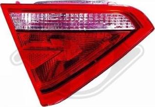 Diederichs 1045692 - Lampa spate aaoparts.ro