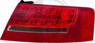 Diederichs 1045090 - Lampa spate aaoparts.ro