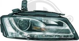 Diederichs 1045084 - Far aaoparts.ro