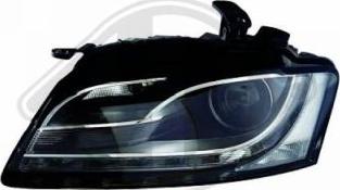 Diederichs 1045086 - Far aaoparts.ro