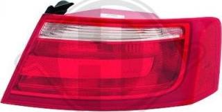Diederichs 1045194 - Lampa spate aaoparts.ro