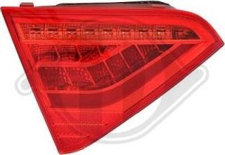 Diederichs 1045193 - Lampa spate aaoparts.ro