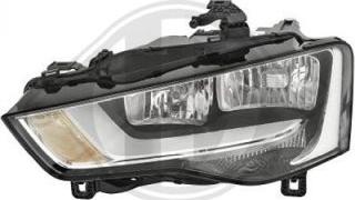 Diederichs 1045183 - Far aaoparts.ro