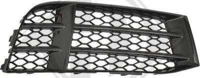 Diederichs 1045346 - Grila ventilatie, bara protectie aaoparts.ro